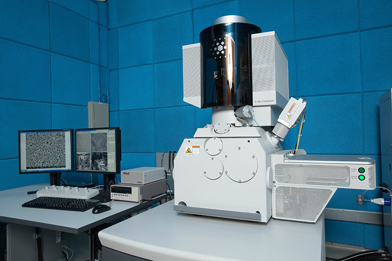 Ensaios Microscópicos Microscopia Eletrônica de Varredura MEV