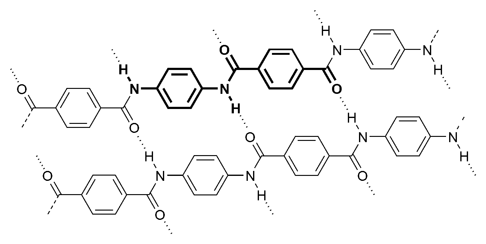 What Is The Chemical Structure Of Kevlar at billymbarrera blog