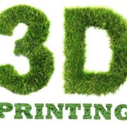 Impressão 3D Sustentável