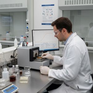 Caracterização da cinética de cura de resinas poliméricas usando DSC
