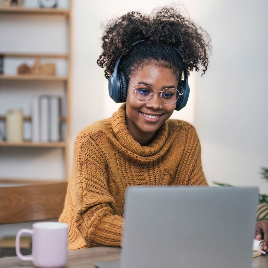 Imagem Ilustrativa de treinamento online Imagem Ilustrativa de Treinamento Online