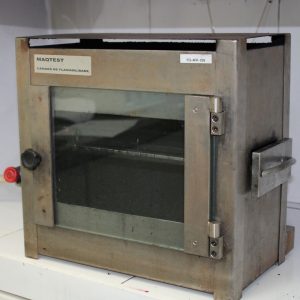 Influência da composição química na flamabilidade de diferentes tipos de polímeros