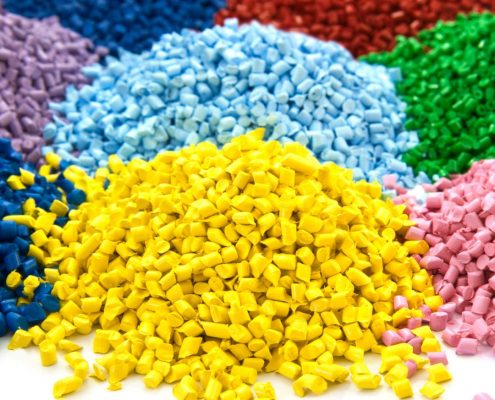 Aplicação do Controle do Teor de Umidade na Fabricação de Produtos Poliméricos de Alta Qualidade