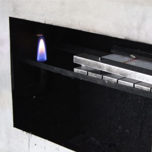 Comparação da inflamabilidade entre polímeros termoplásticos e termorrígidos