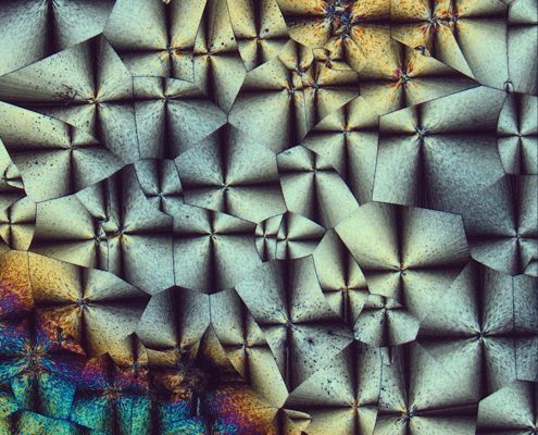 Identificação de processos de recristalização em polímeros por DSC