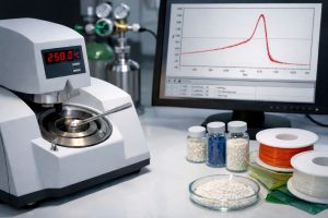 Aplicação de DSC na determinação da estabilidade oxidativa de polímeros