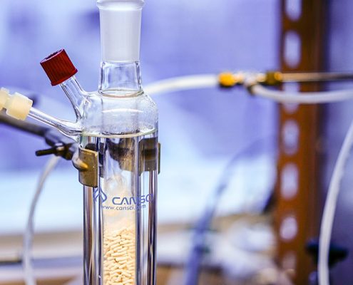 Fatores que influenciam no ensaio de Teor de Extraíveis em Polímeros