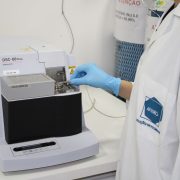 Análise das propriedades termoplásticas de polímeros por Calorimetria Exploratória Diferencial (DSC)